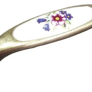 Мебельная ручка RS112AB.4/96/W01