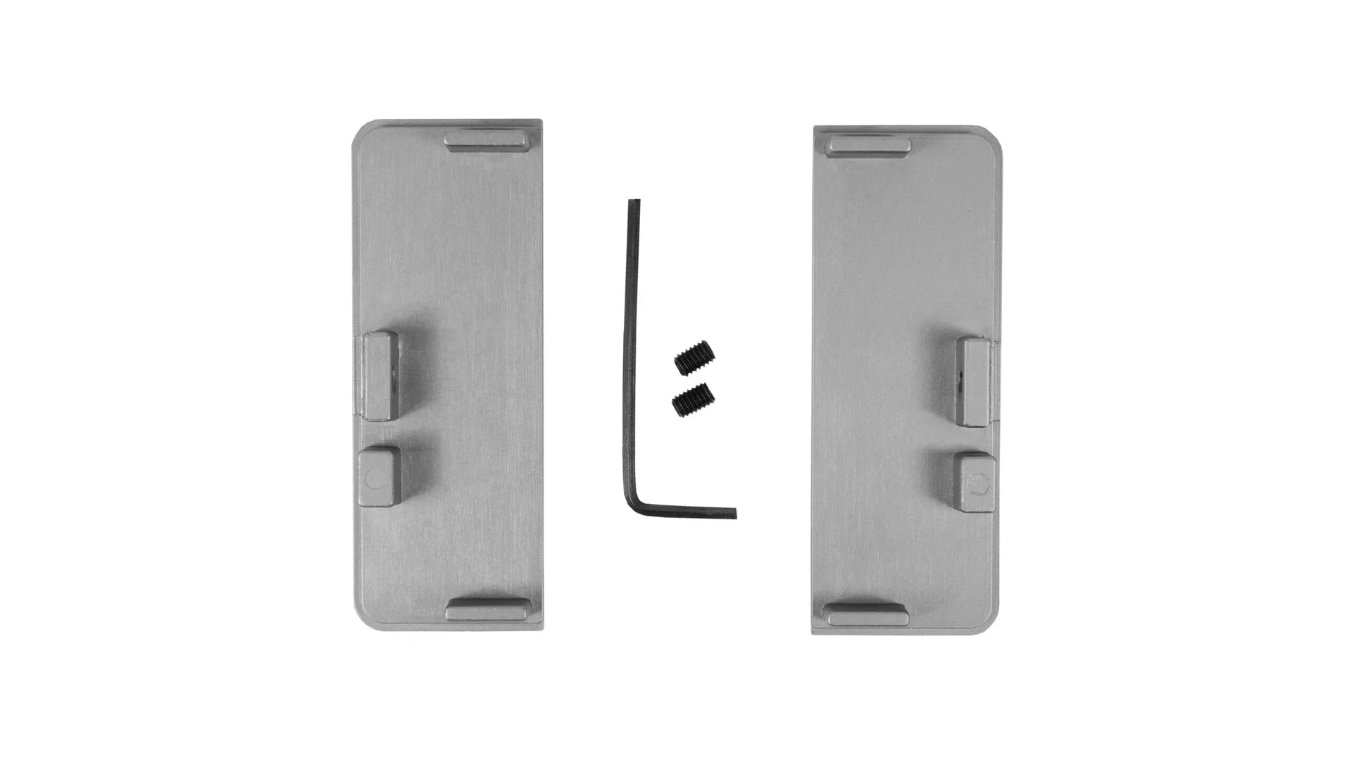 Заглушки GOLA BALANCE RZ050.04GR