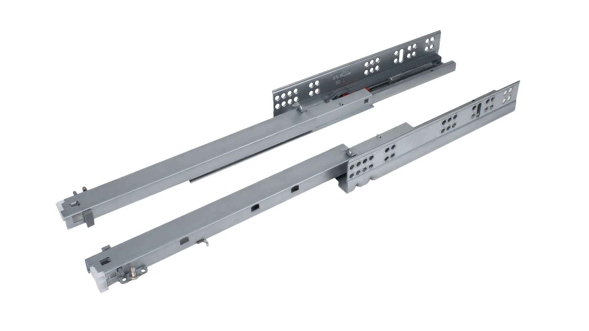 Направляющие скрытого монтажа B-Slide DB8783Zn/350