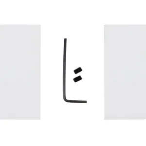 Заглушки GOLA BALANCE RZ051.04W