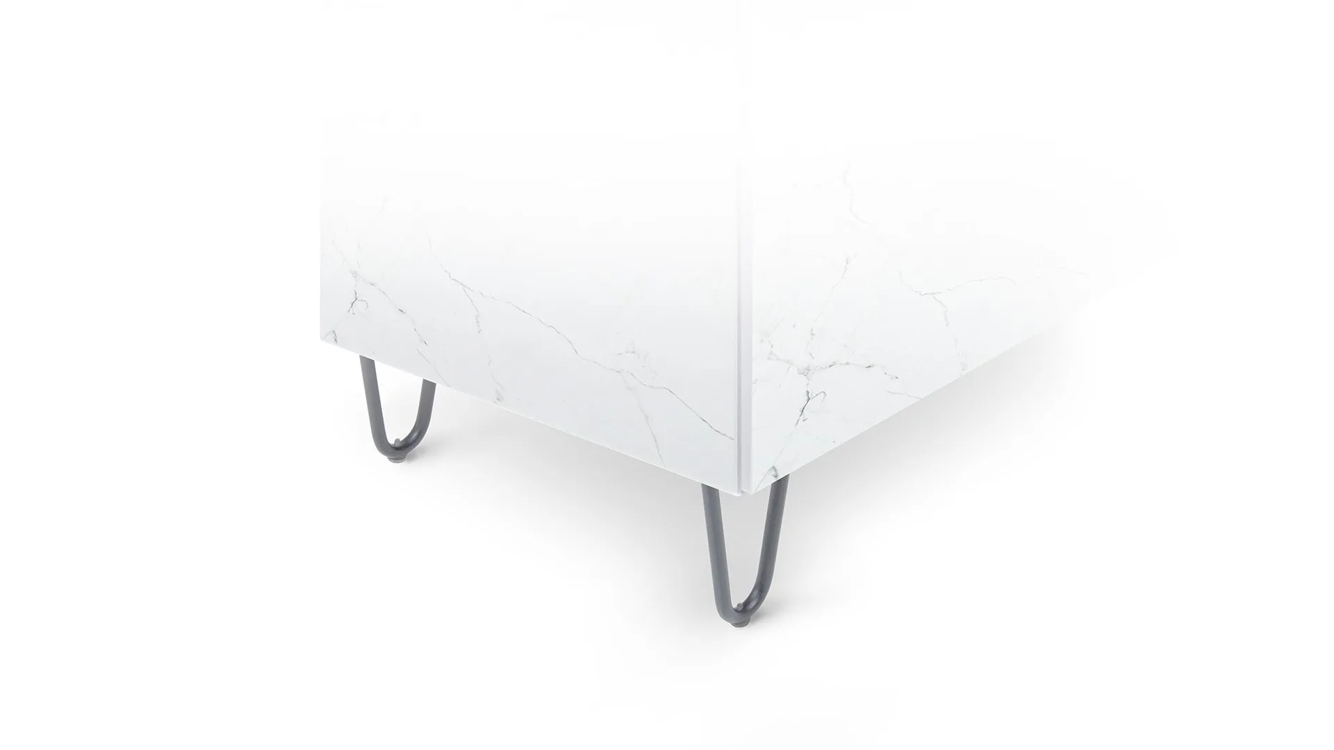 Мебельная опора OMEGA N210GR.2/150