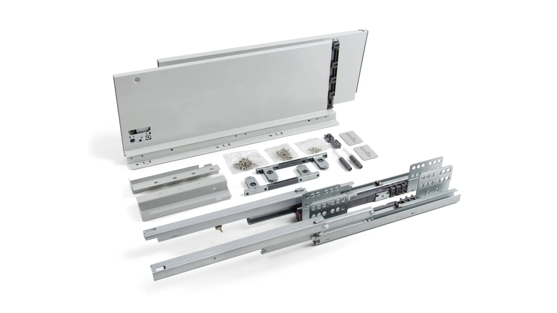 СТАРТ PUSH с прямыми боковинами высокий SB30GR.1/450