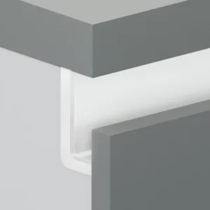 Горизонтальный профиль GOLA BALANCE RP051W.1/000/4100