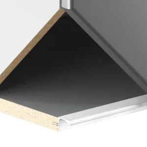 Горизонтальный профиль GOLA BALANCE RP052W.1/000/4100