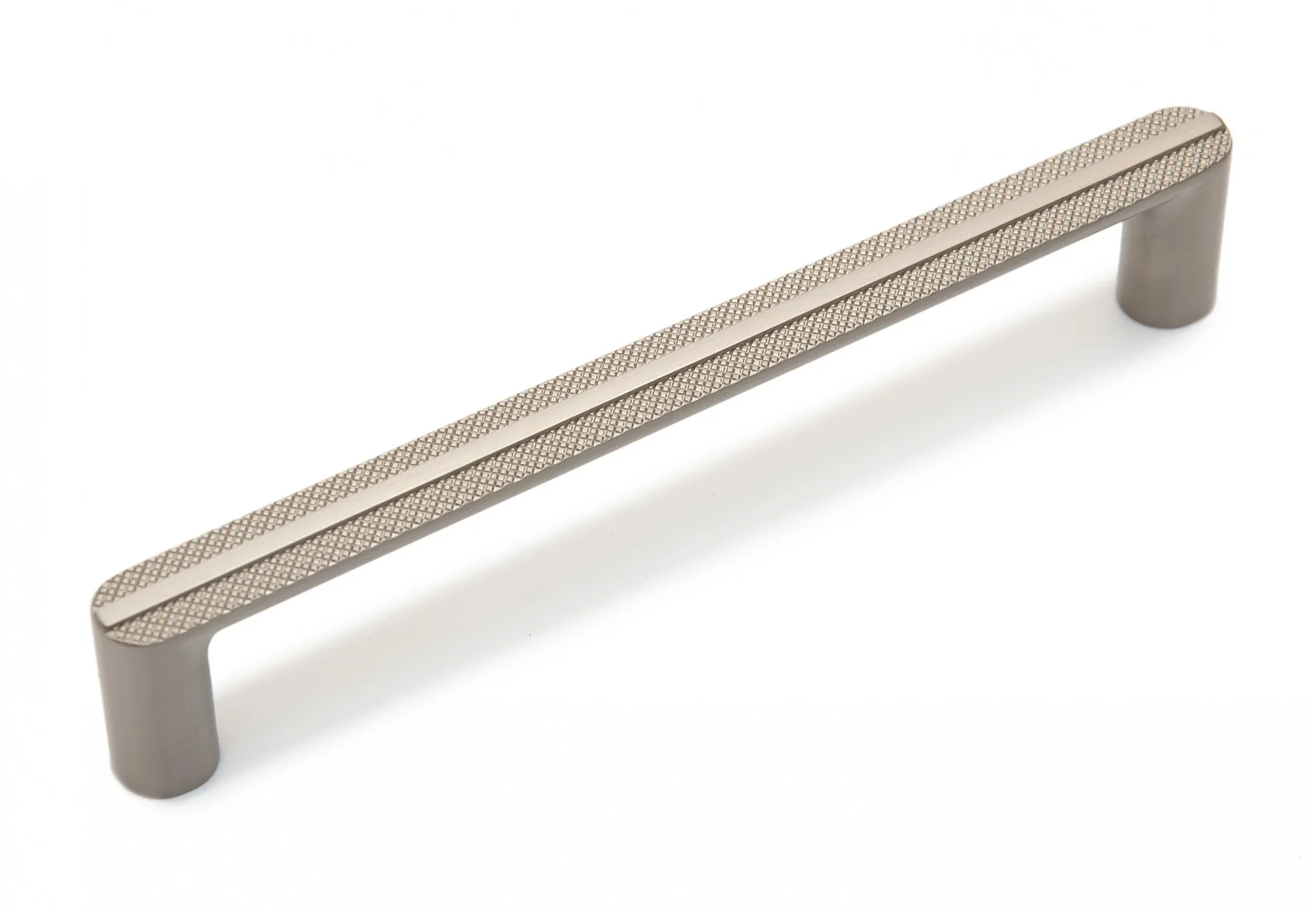 Мебельная ручка FACTURA RS320MBSN.5/160