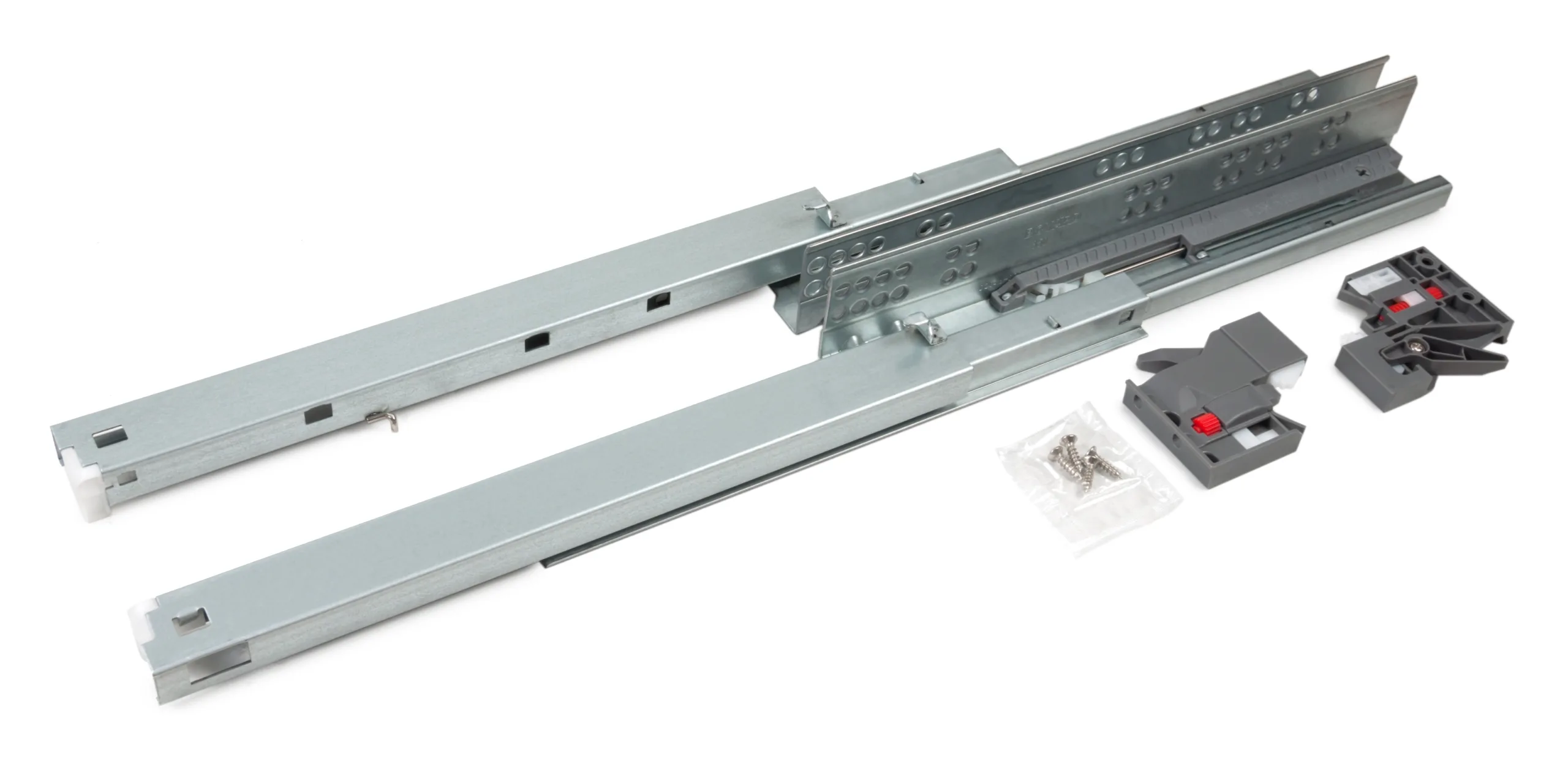 Направляющие скрытого монтажа B-Slide DB8881Zn/350