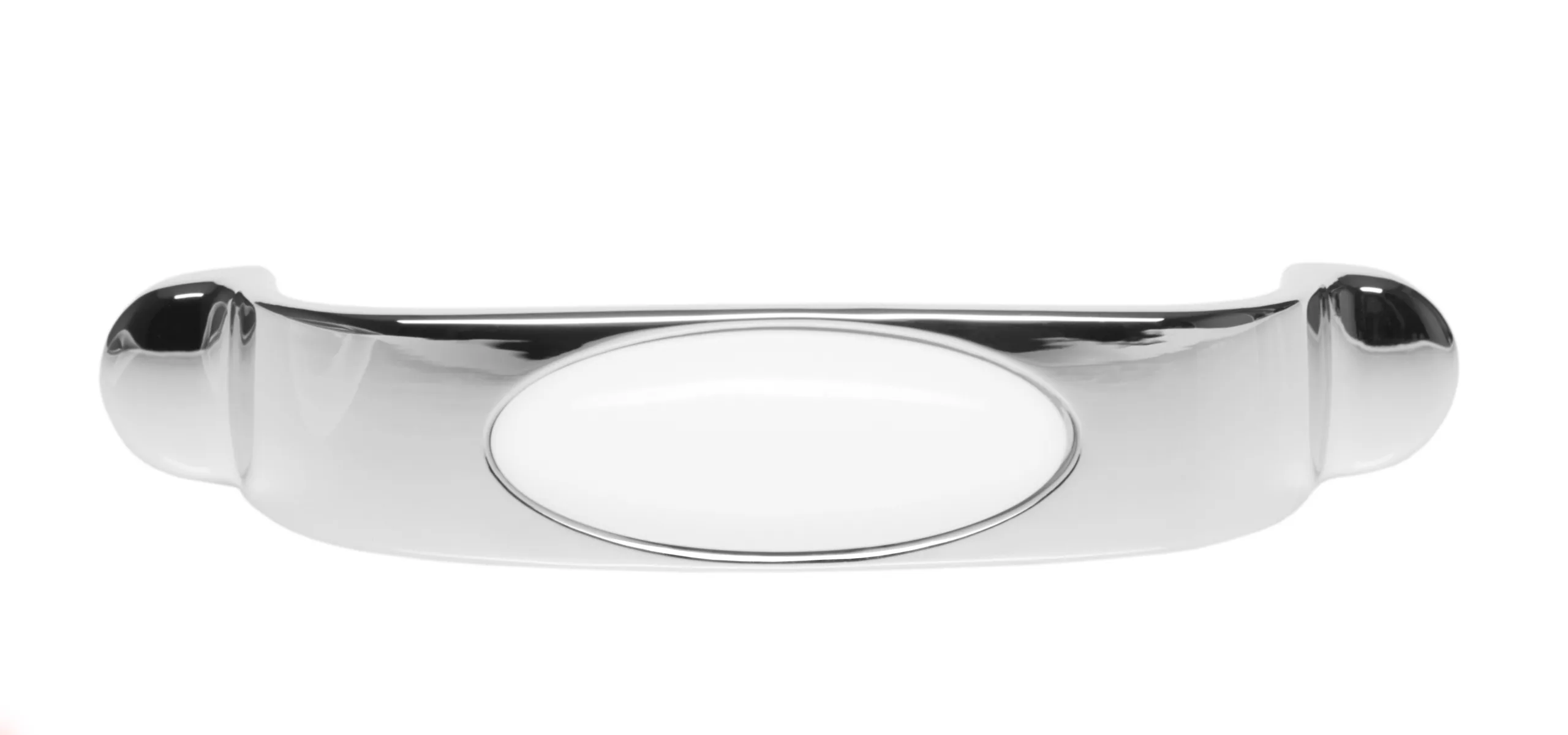 Мебельная ручка CANDY RS119CP.4/96/W