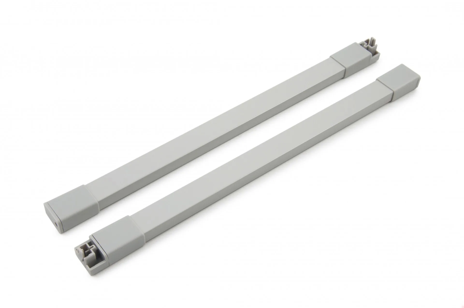 Продольный прямоугольный рейлинг для направляющих СТАРТ SBR09/GR/350