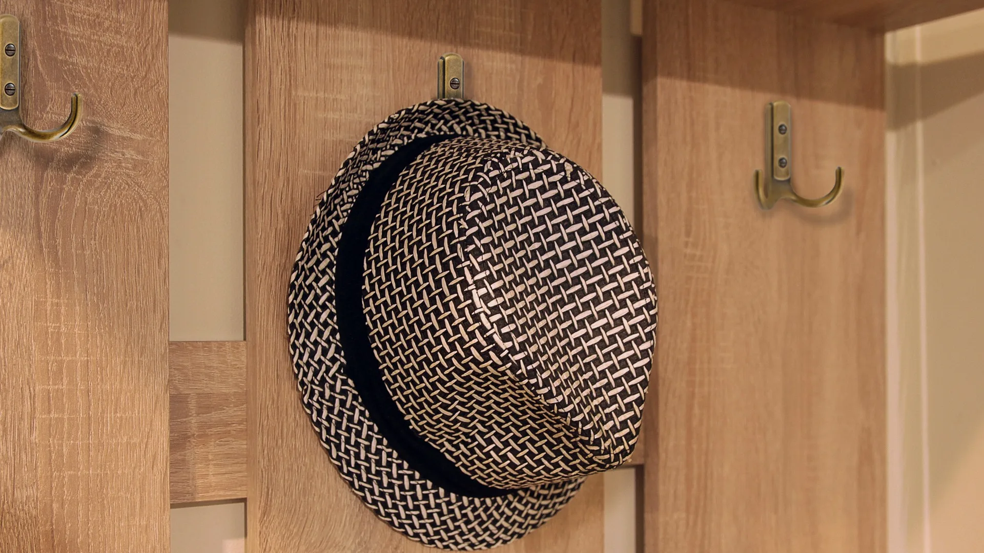 Мебельный крючок DOMANI K252MAB.6