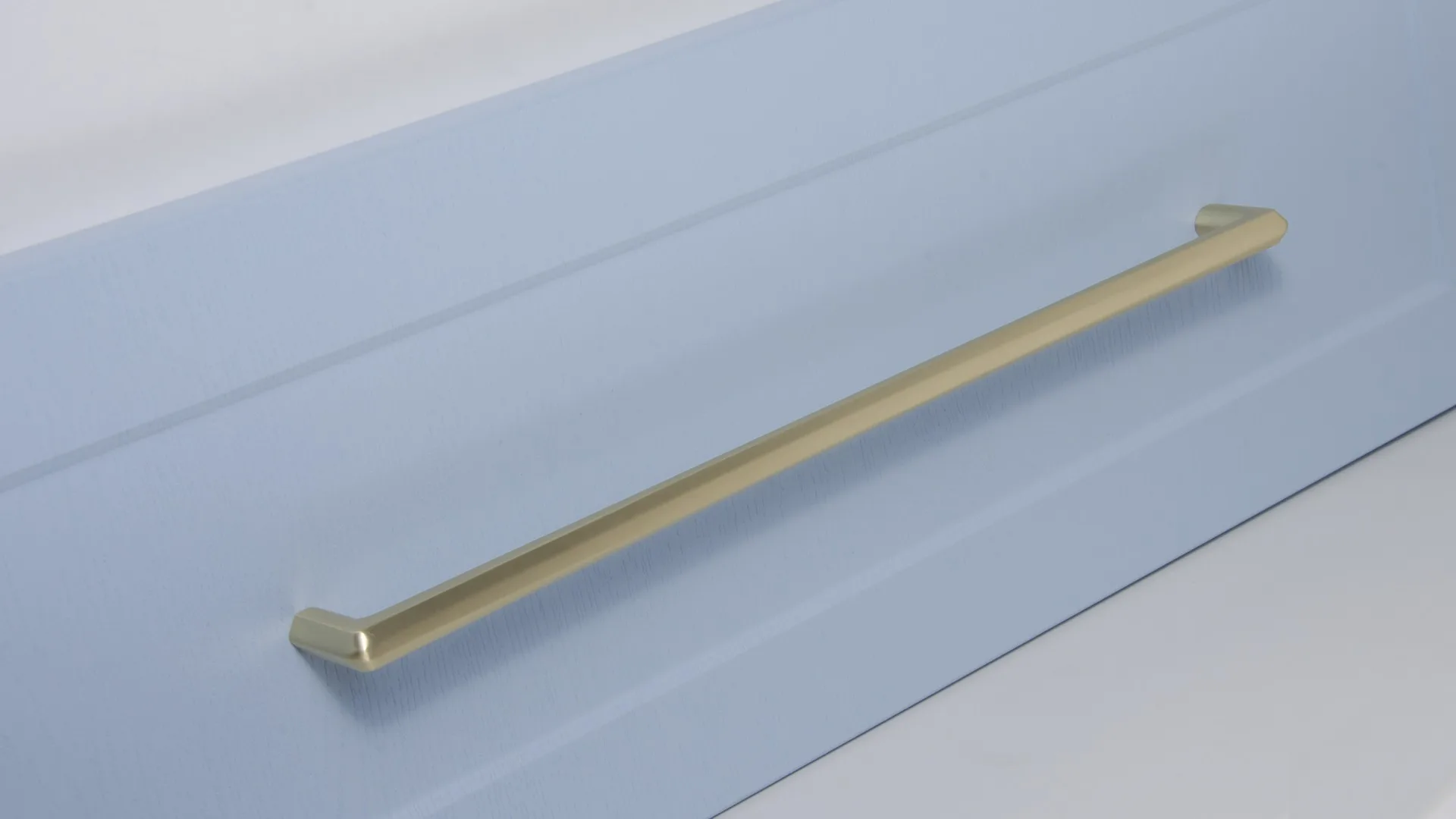 Мебельная ручка ORION RS332MBSG.4/320