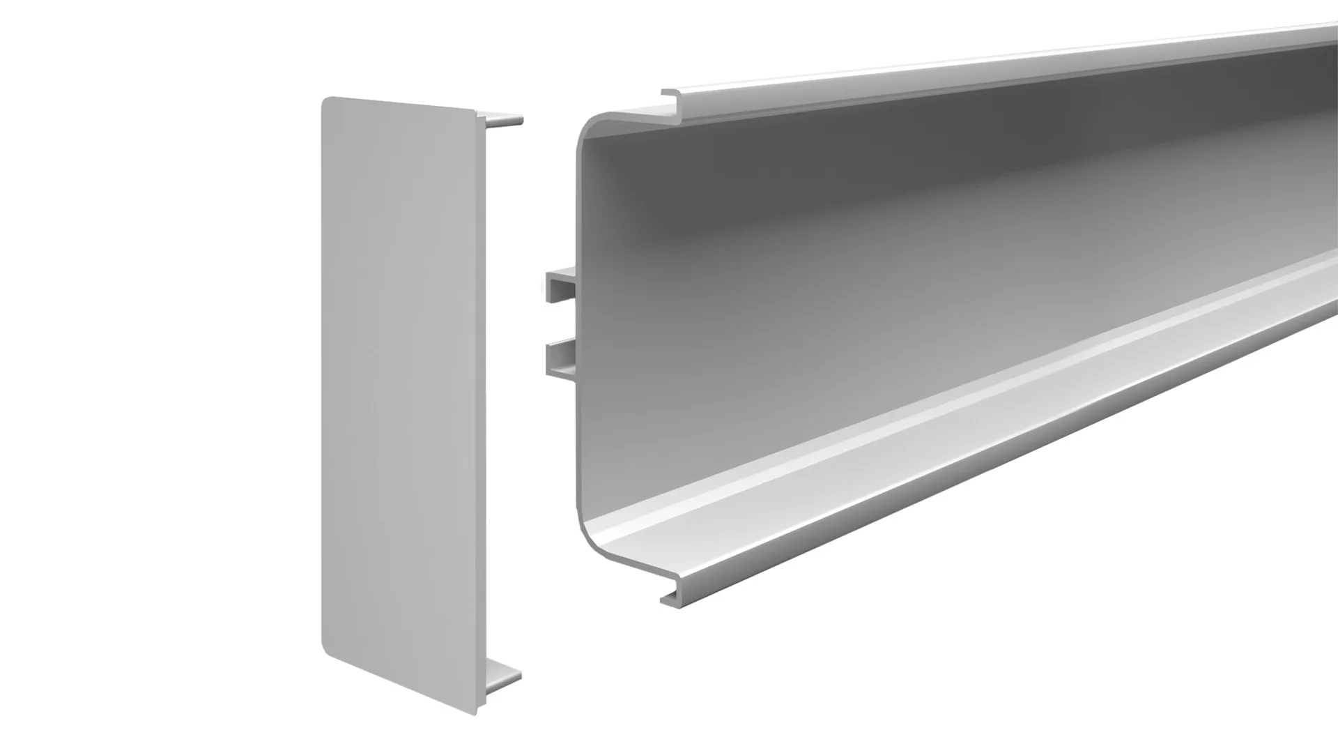 Заглушки GOLA BALANCE RZ050.04SC