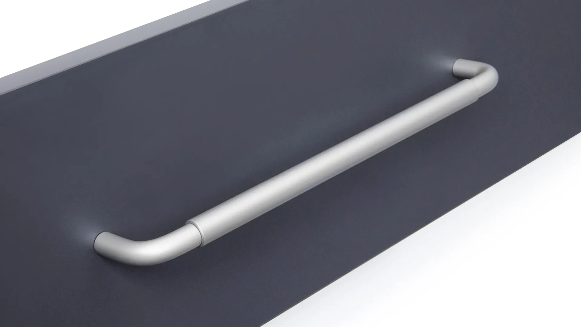 Мебельная ручка SLOT RS048SC/SC.4/192