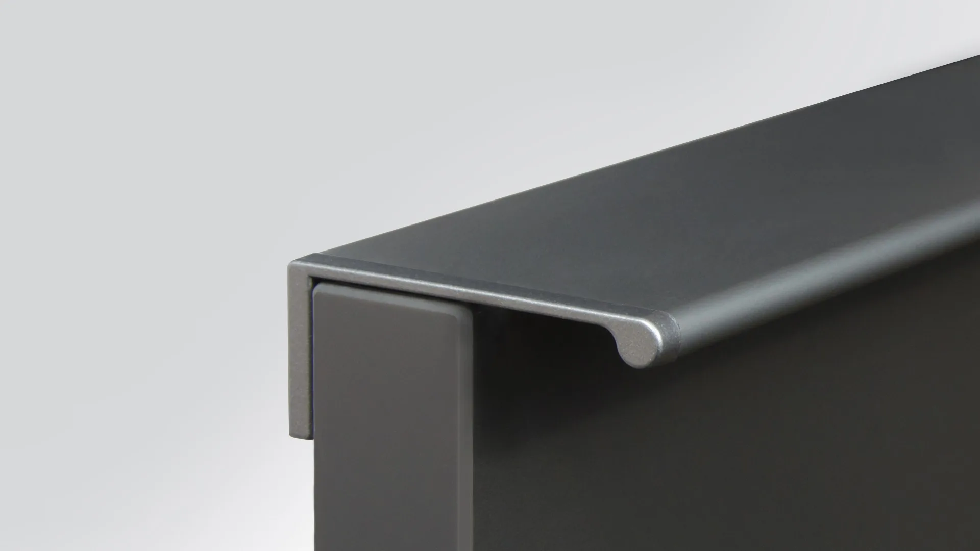 Профильная ручка RP101GR.1/000/3000