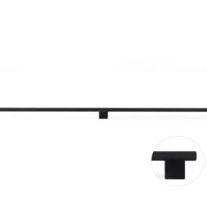 Мебельная ручка ROCK RS325BL.5/896