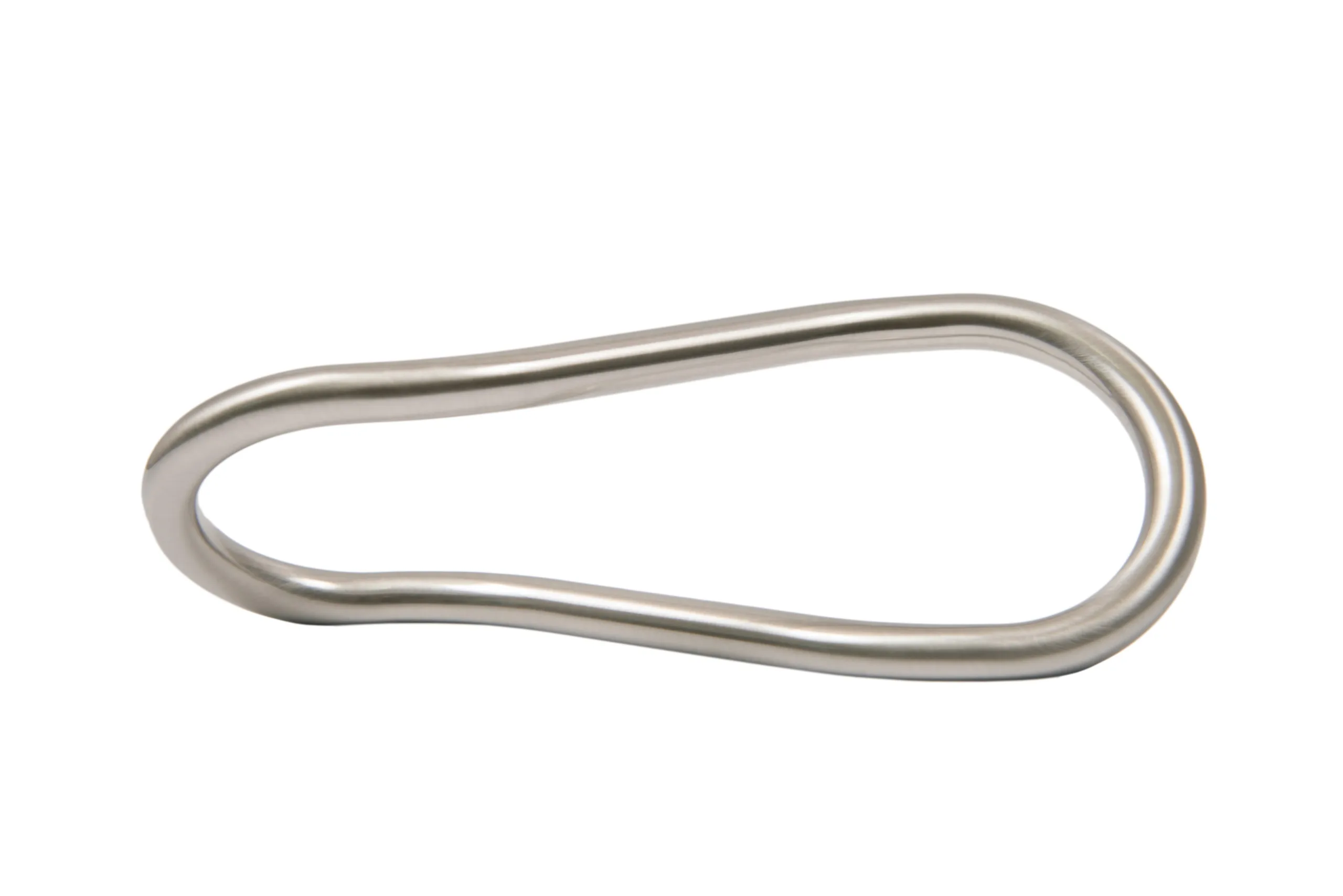 Мебельная ручка «8» RS888BSN.3/96