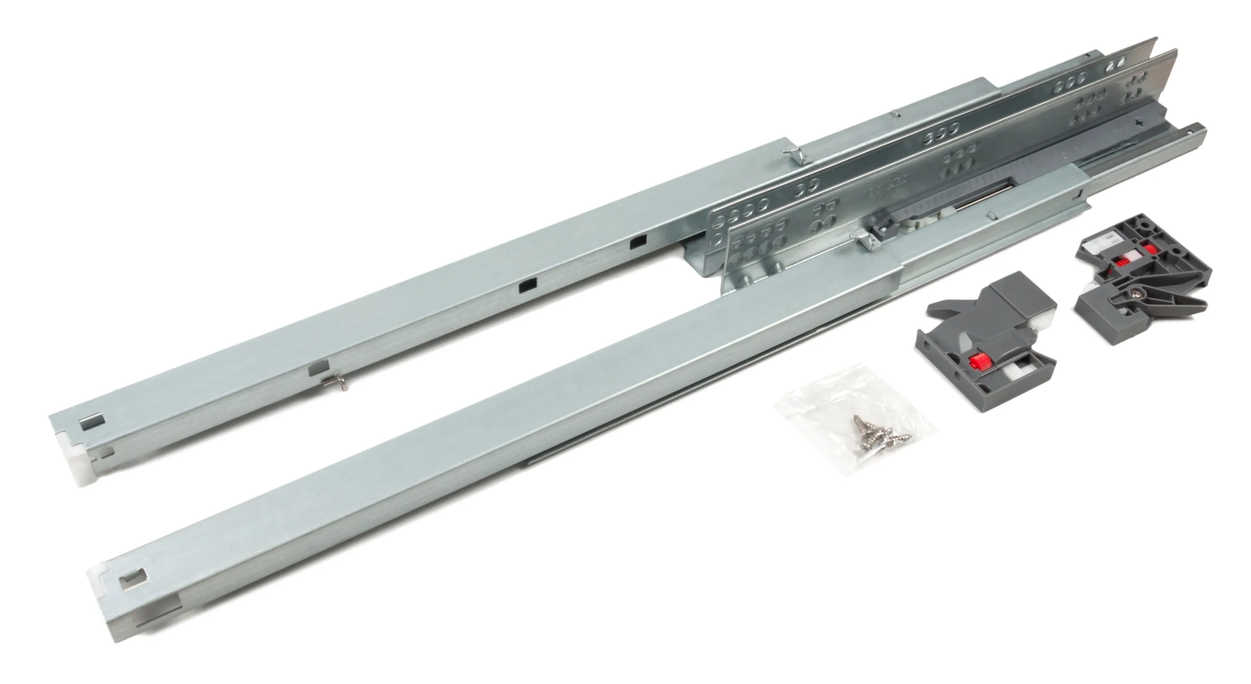 Направляющие скрытого монтажа B-Slide DB8881Zn/450