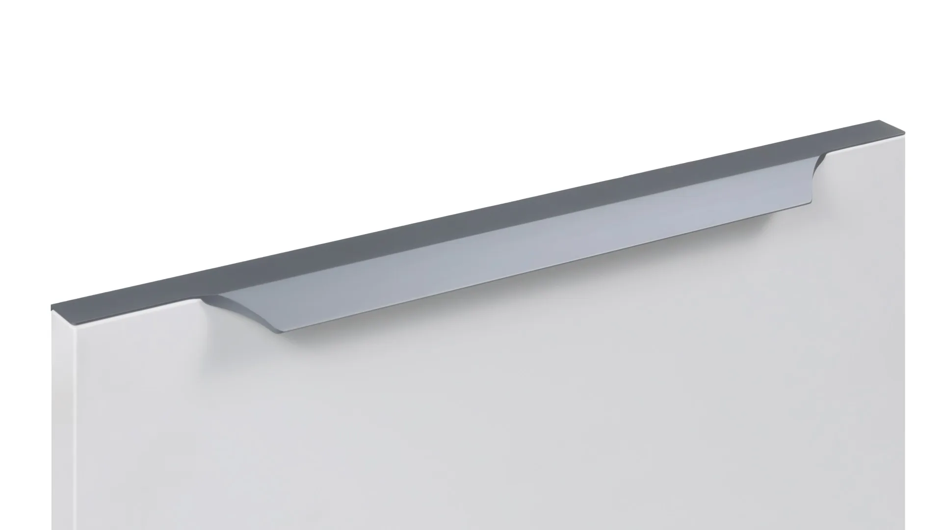 Мебельная ручка WING RT114GR.1/256/450