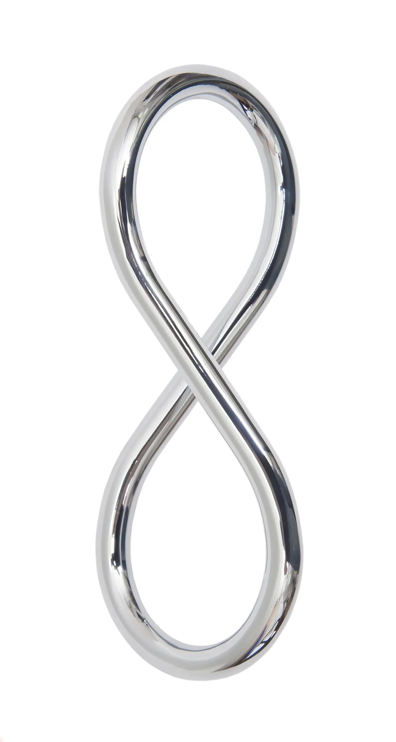 Мебельная ручка «8» RS888CP.3/96