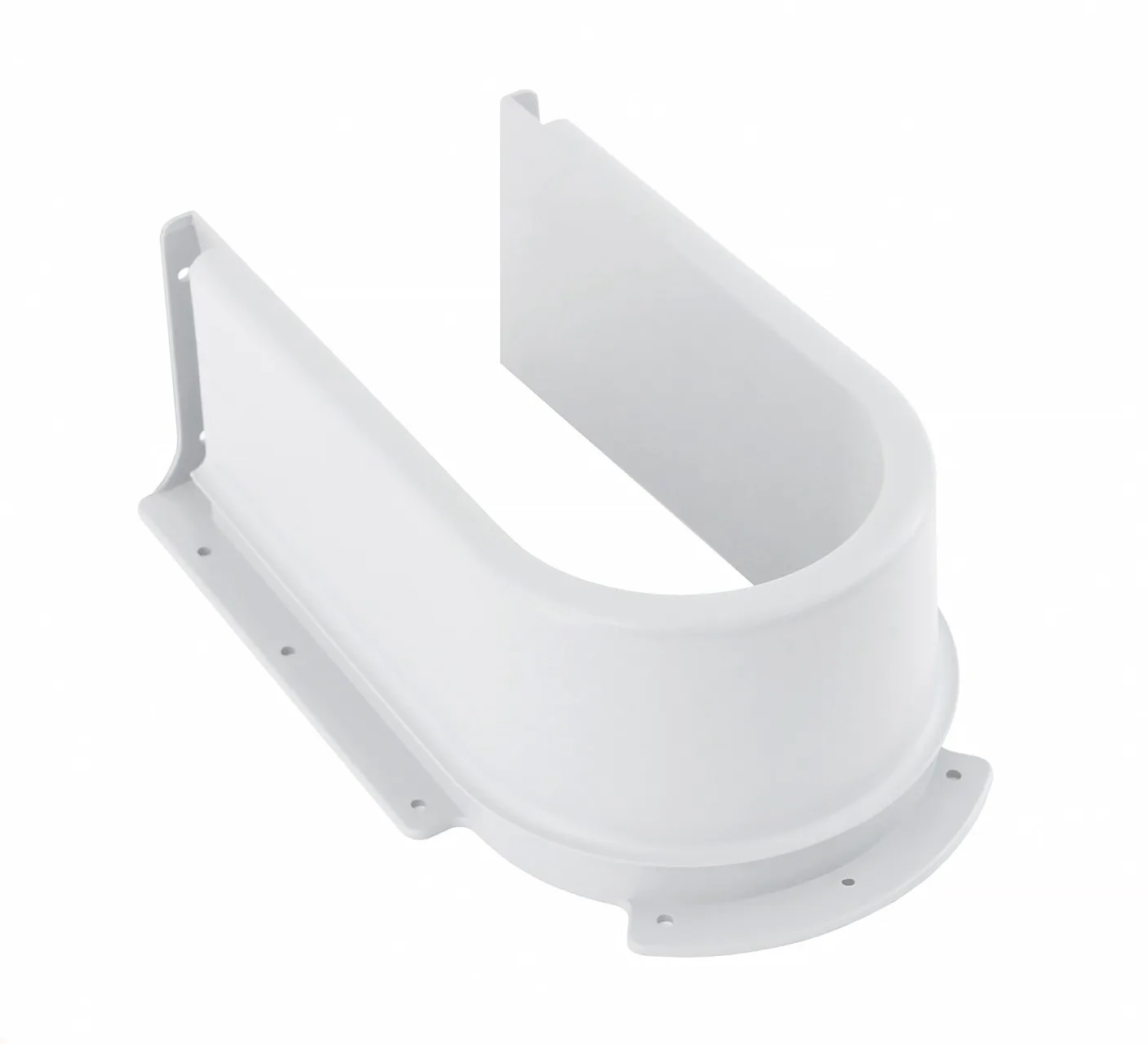 Держатель дна и задней стенки для ящика под мойку SBH35/W