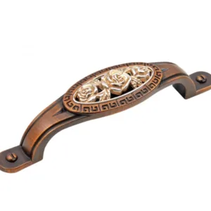 Мебельная ручка ISABEL RS435BAB.4/96