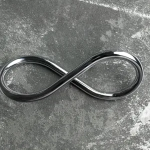 Мебельная ручка «8» RS888CP.3/96