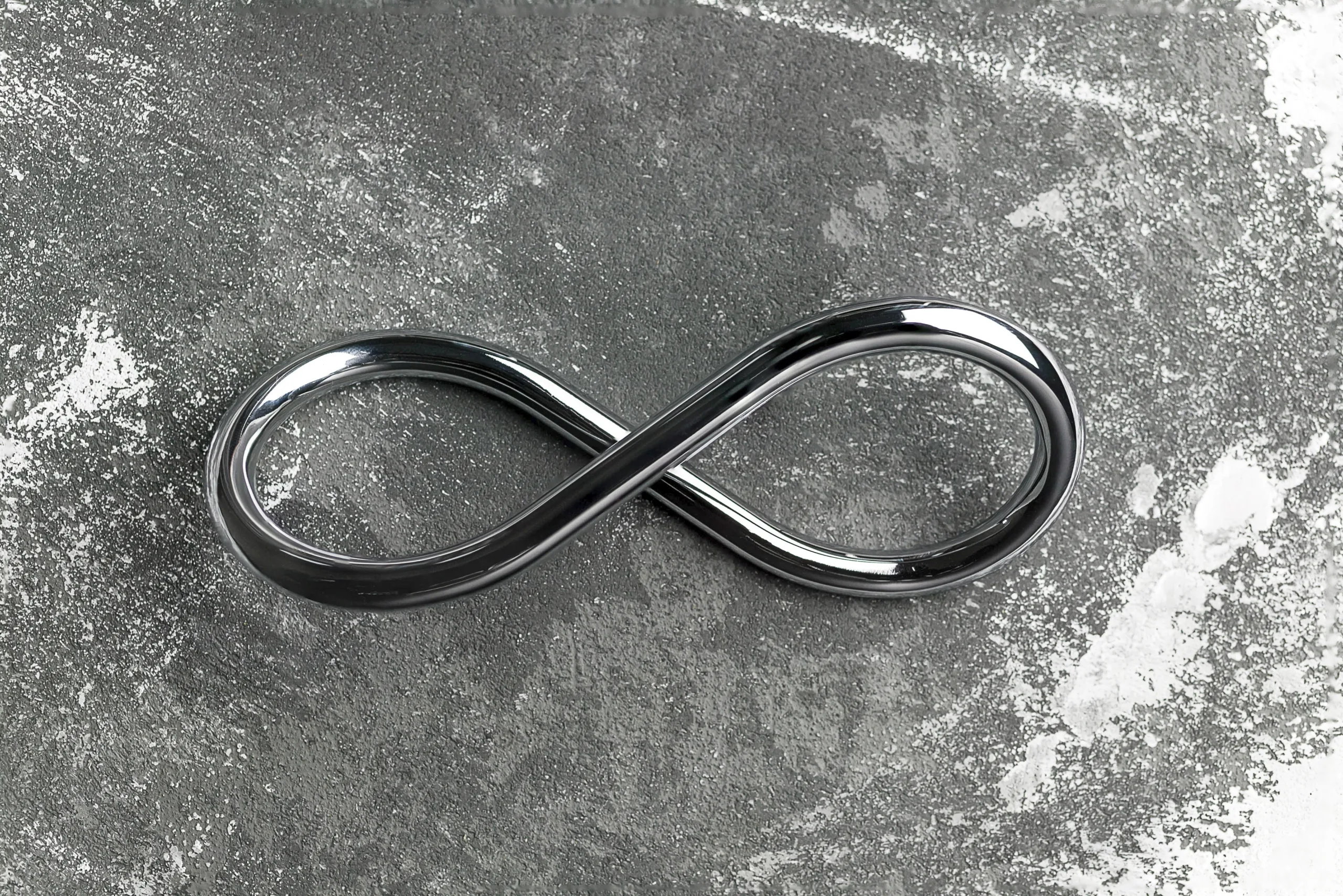 Мебельная ручка «8» RS888CP.3/96