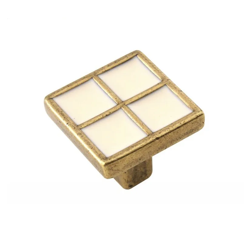 Мебельная ручка DONNA RC114MAB/Bg.4