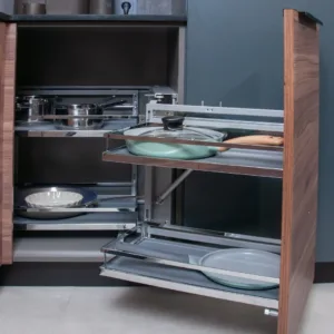 Выкатная корзина для кухни UNIVERSE ESTETICA KRM05/900-1000