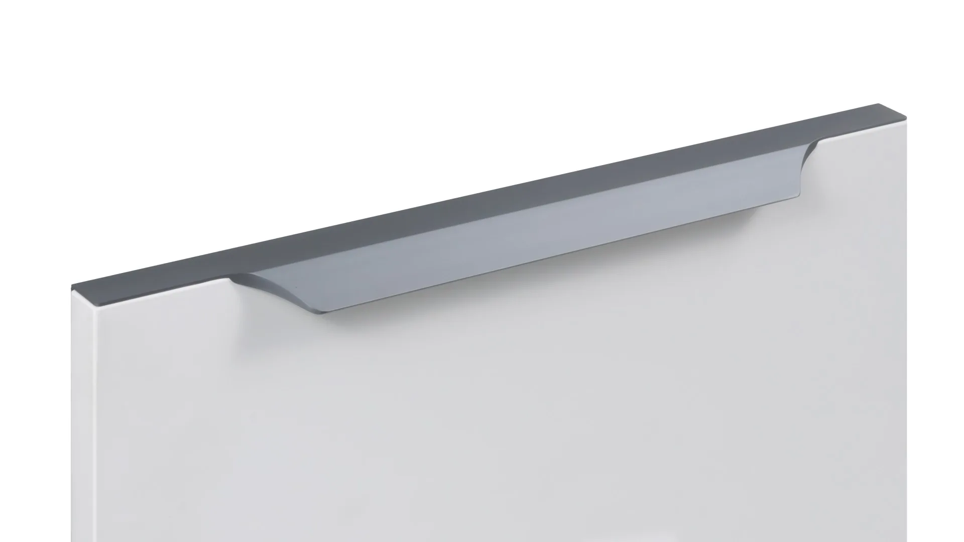 Мебельная ручка WING RT114GR.1/224/400