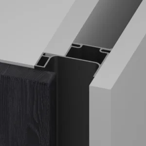 Вертикальный профиль GOLA BALANCE RP054BL.1/000/2900