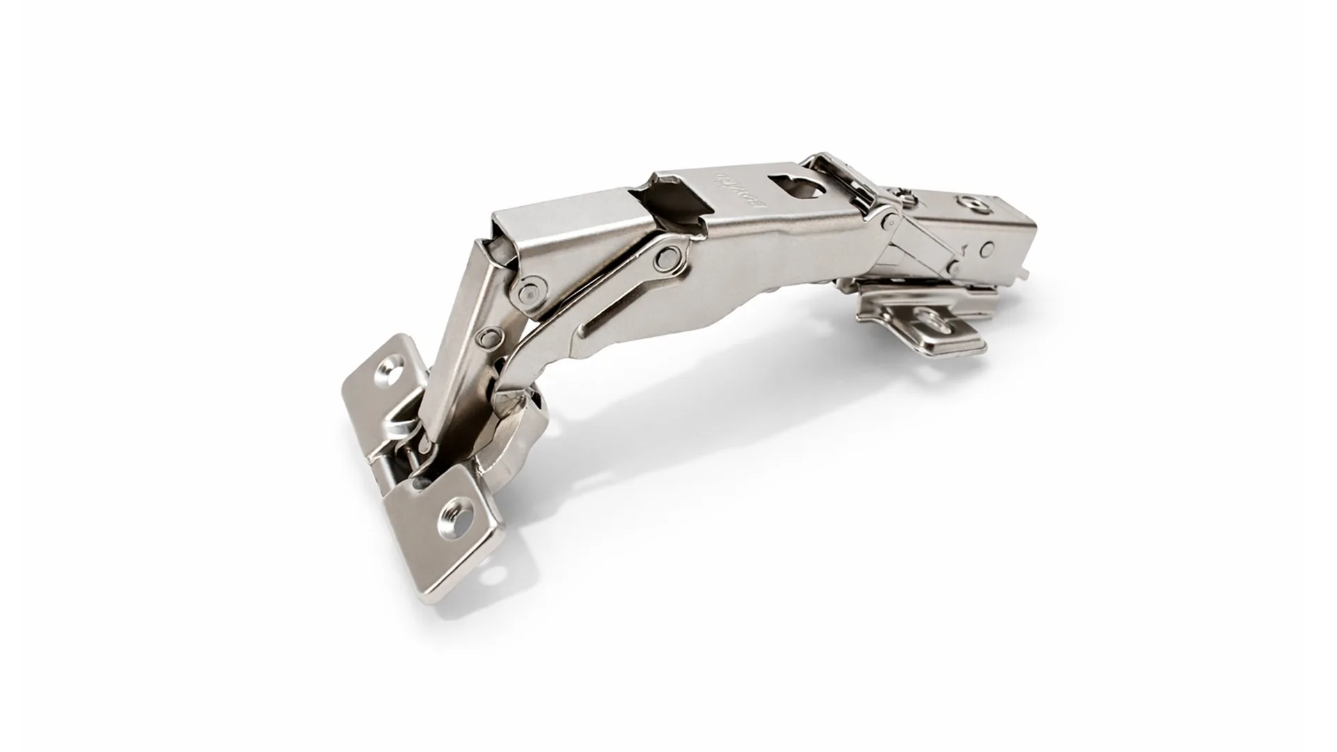 Мебельная петля с нулевым вхождением EVO PUSH FLEX H604 H604A02/6014