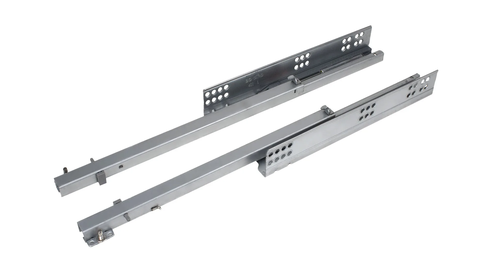 Направляющие скрытого монтажа B-Slide DB8784Zn/400
