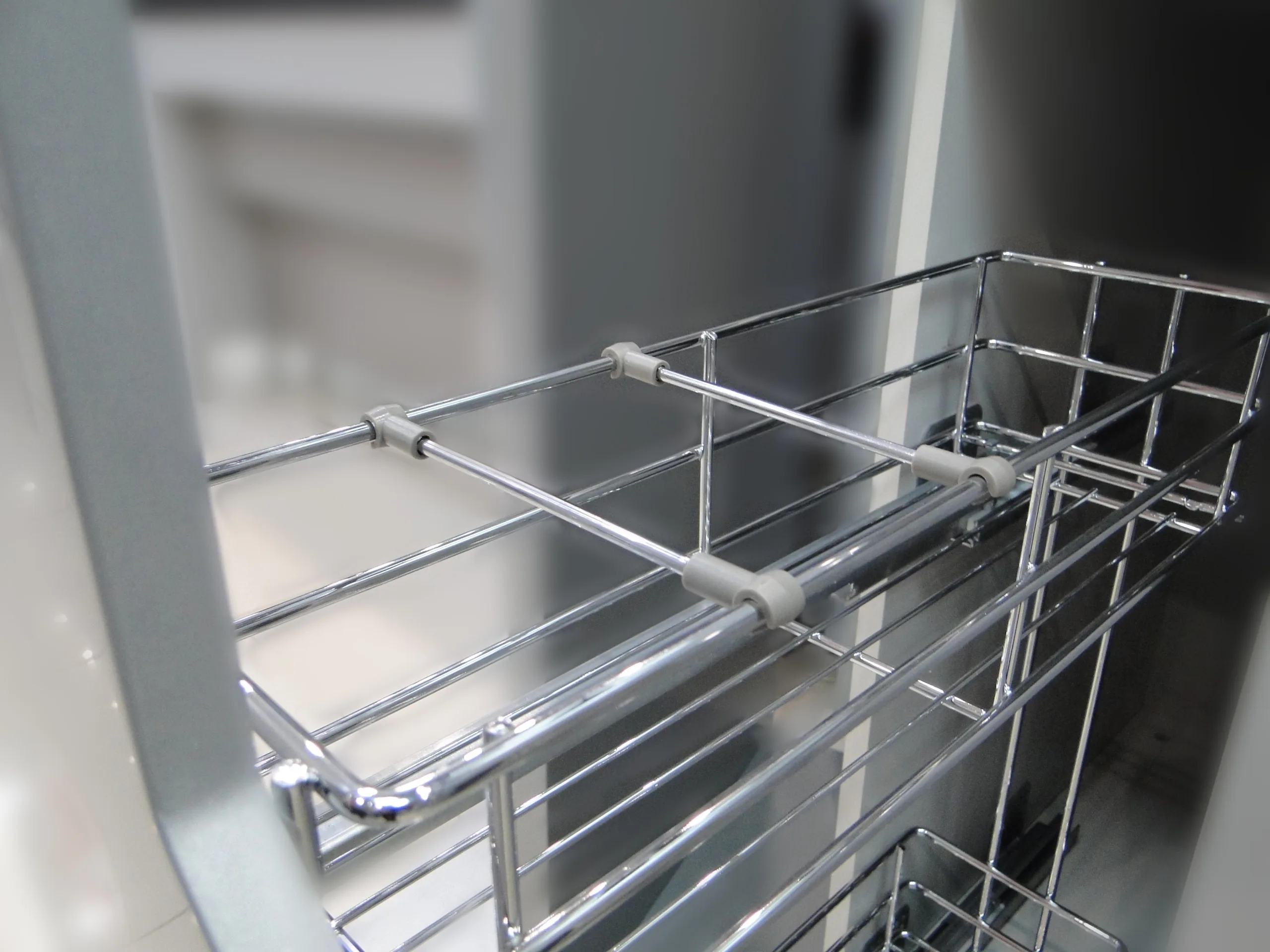 Разделитель наполнения для бутылочницы KRD01/200, комплект из 4шт.