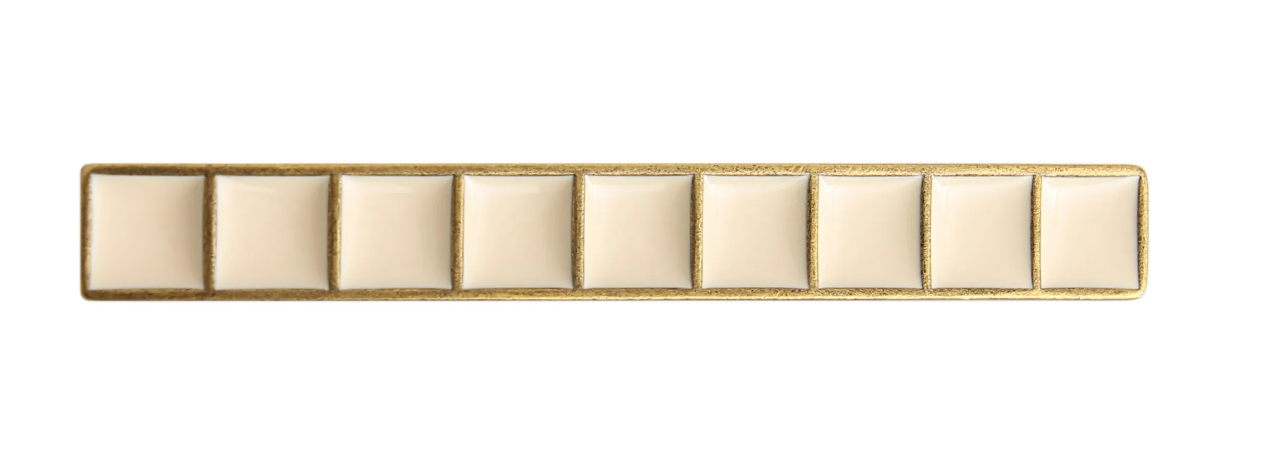 Мебельная ручка DONNA RS120MAB/Bg.4/96