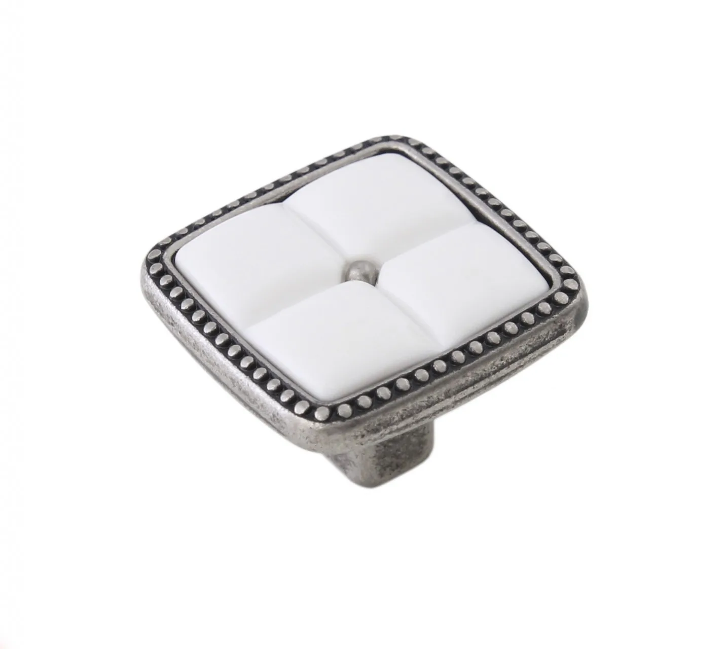 Мебельная ручка BELLE RC112BAZ.4/W