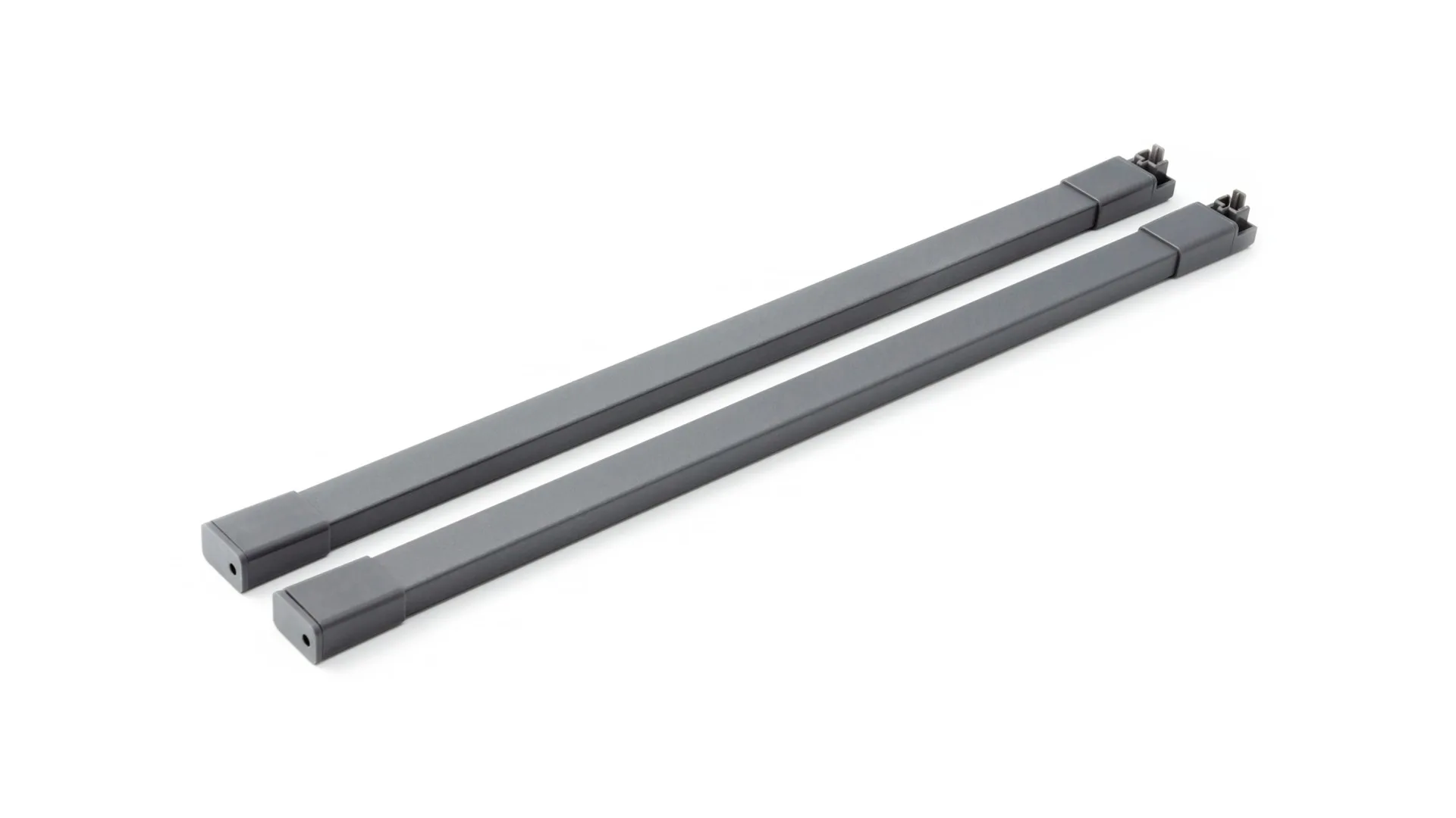 Продольный прямоугольный рейлинг для систем выдвижения СТАРТ SBR09/GRPH/450
