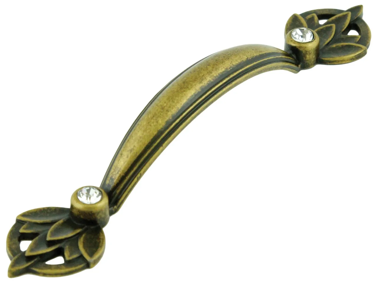 Мебельная ручка RS418EAB.3/96