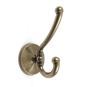 Мебельный крючок LAURA K218AB.9