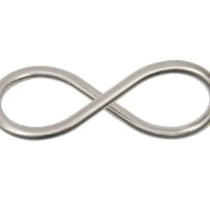 Мебельная ручка «8» RS888BSN.3/96