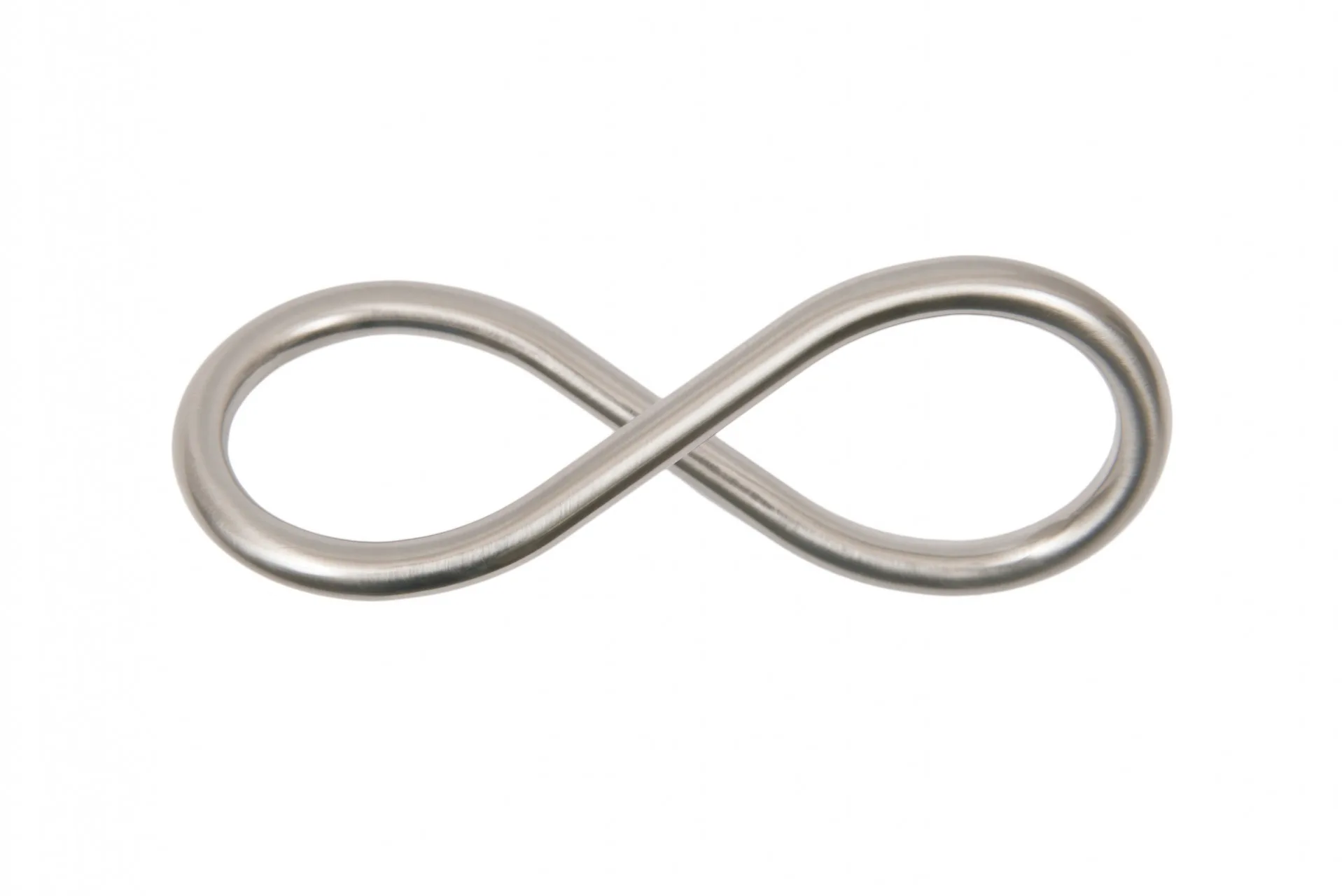 Мебельная ручка «8» RS888BSN.3/96