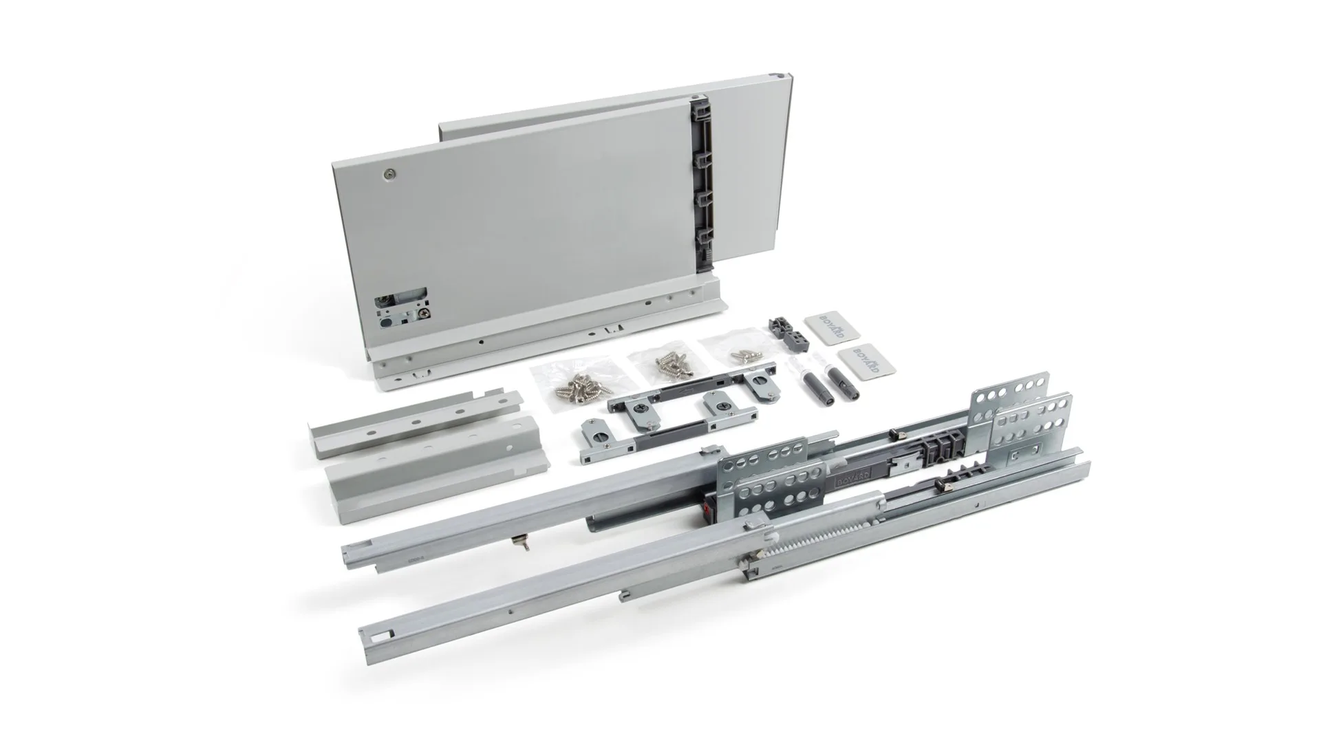 СТАРТ PUSH с прямыми боковинами высокий SB30GR.1/300