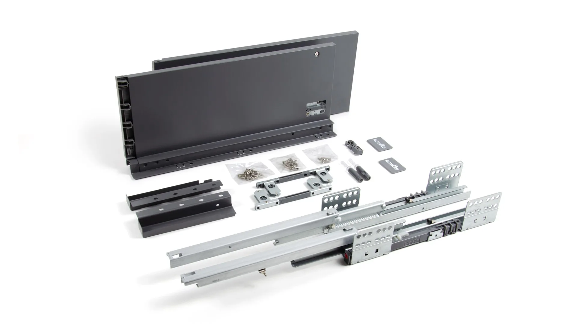 СТАРТ PUSH с прямыми боковинами высокий SB30GRPH.1/400