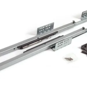 Направляющие скрытого монтажа В-Slide DB7772Zn/500