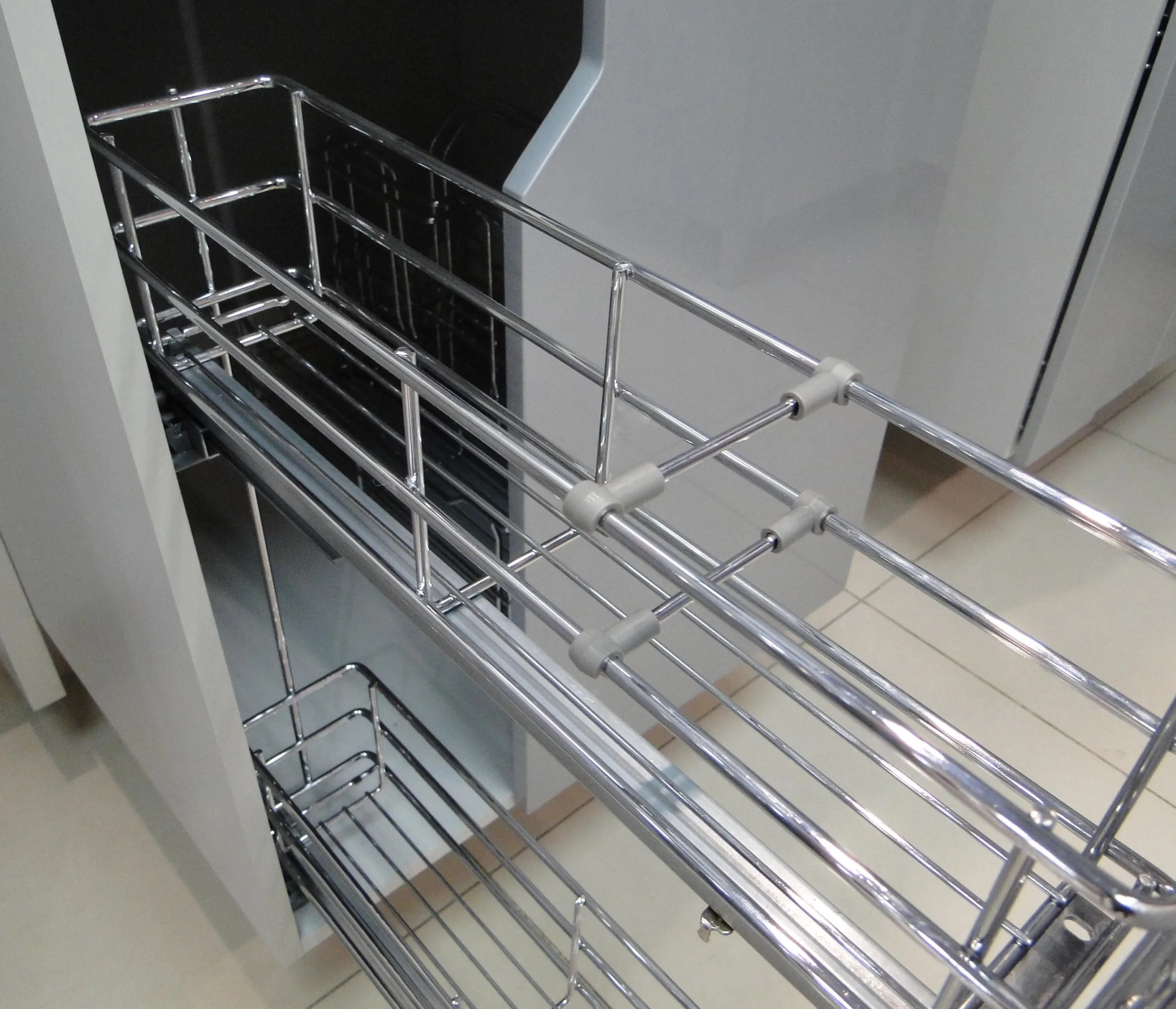 Разделитель наполнения для бутылочницы KRD01/200, комплект из 4шт.