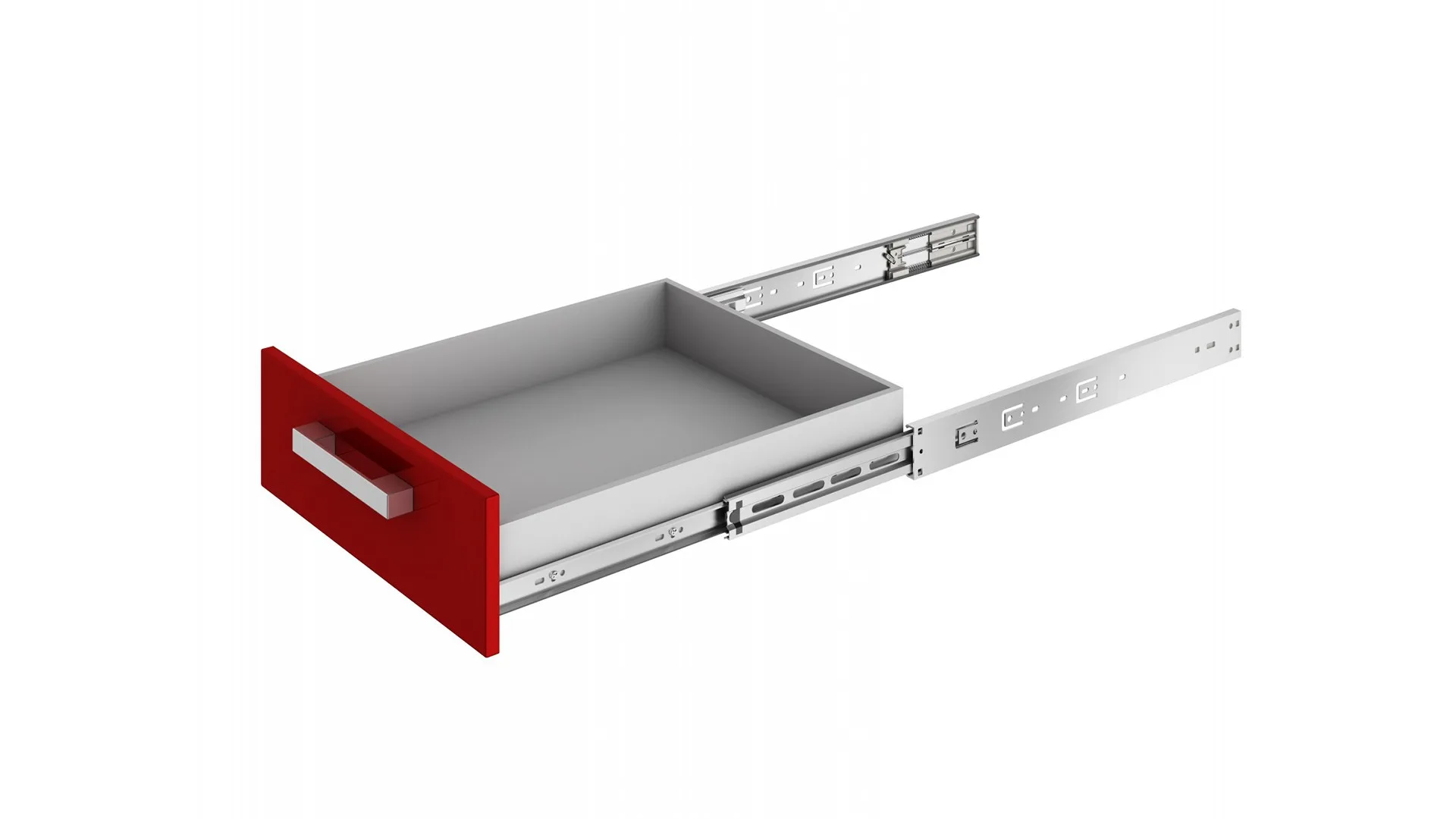 Шариковые направляющие DB4512Zn/400
