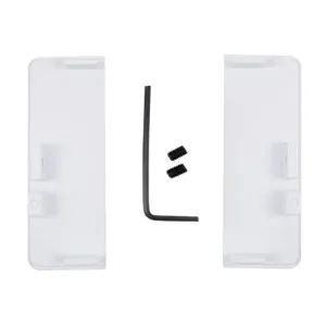 Заглушки GOLA BALANCE RZ050.04W