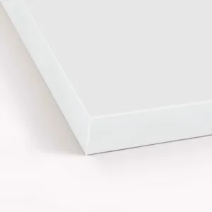 569UM Кромка ПВХ AQ LINE 0,8*22 белый базовый 200 м