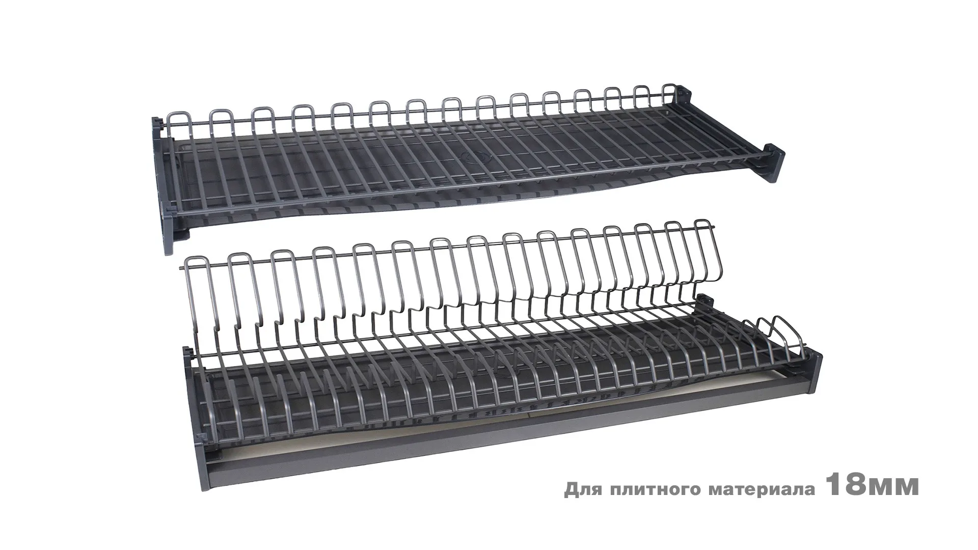 Сушка для посуды STUDIO FL 18 SU19/900/GRPH