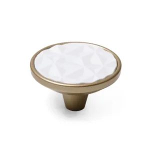 Мебельная ручка SFERA FACTURA RC523RCHMP.1/W