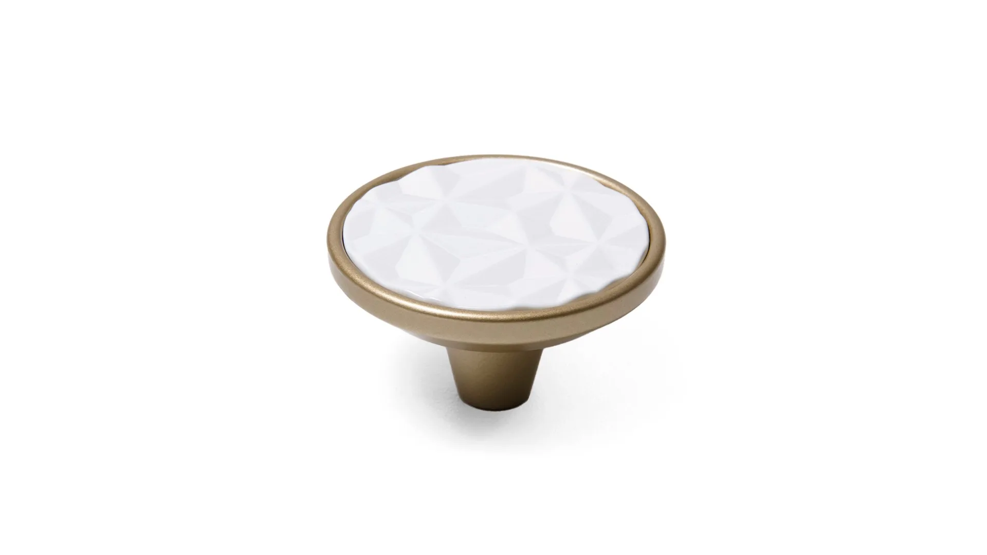 Мебельная ручка SFERA FACTURA RC523RCHMP.1/W